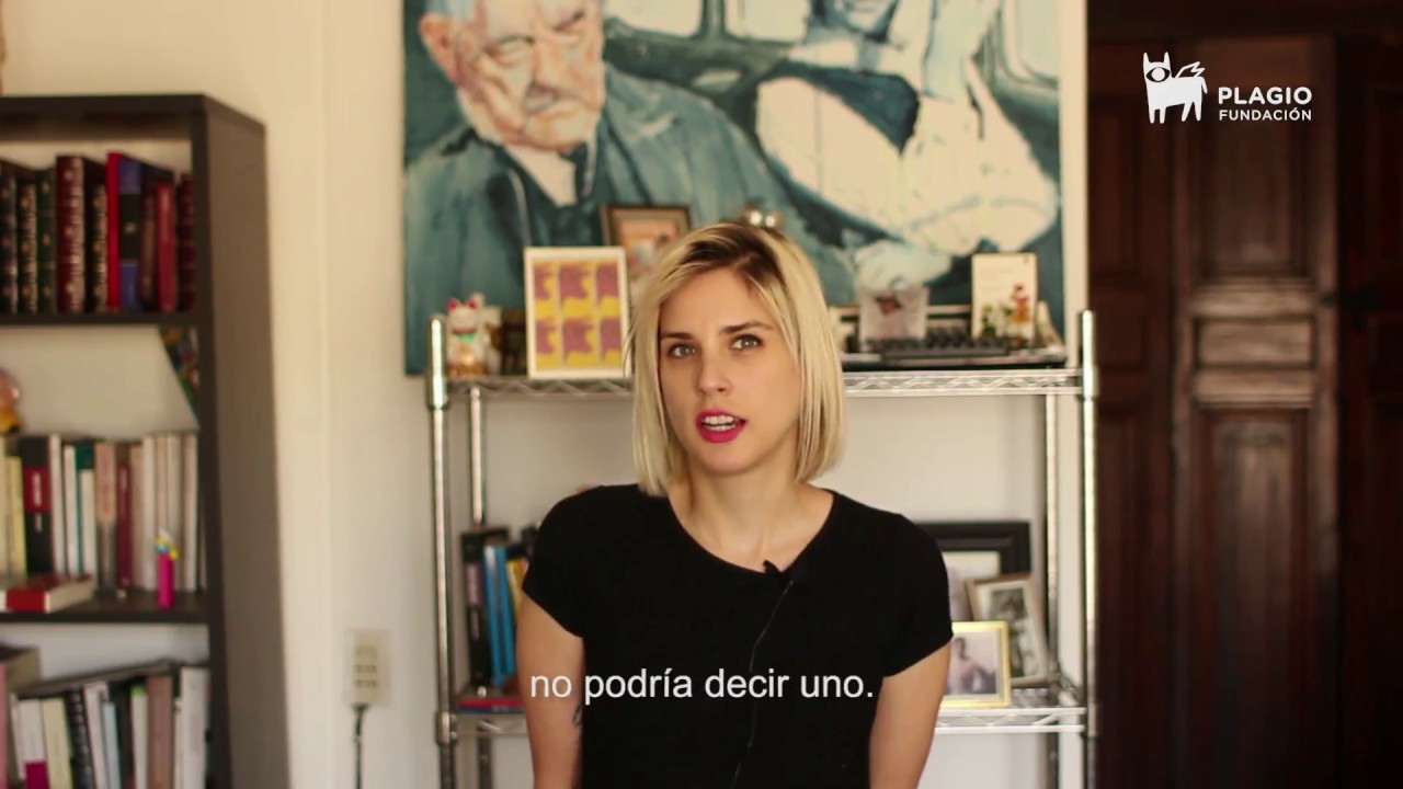 #CuestionarioPlagio: Paulina Flores