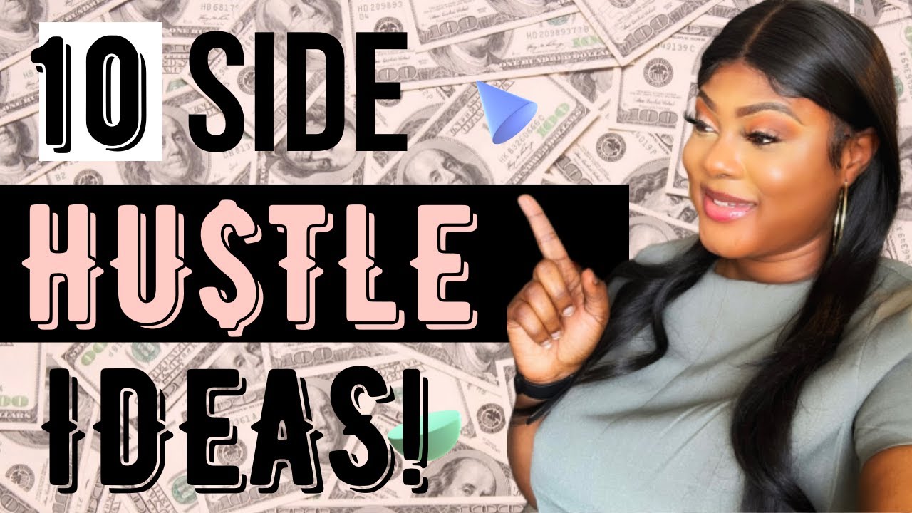 The Most Lucrative Side Hustles for 2023 10 side hustle to make extra money in 2023