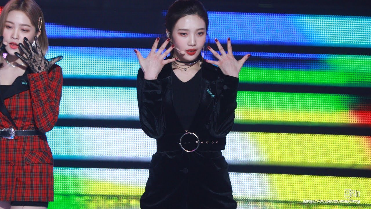 171231 레드벨벳(Red Velvet) 조이 - 피카부 (2017 MBC 가요대제전)