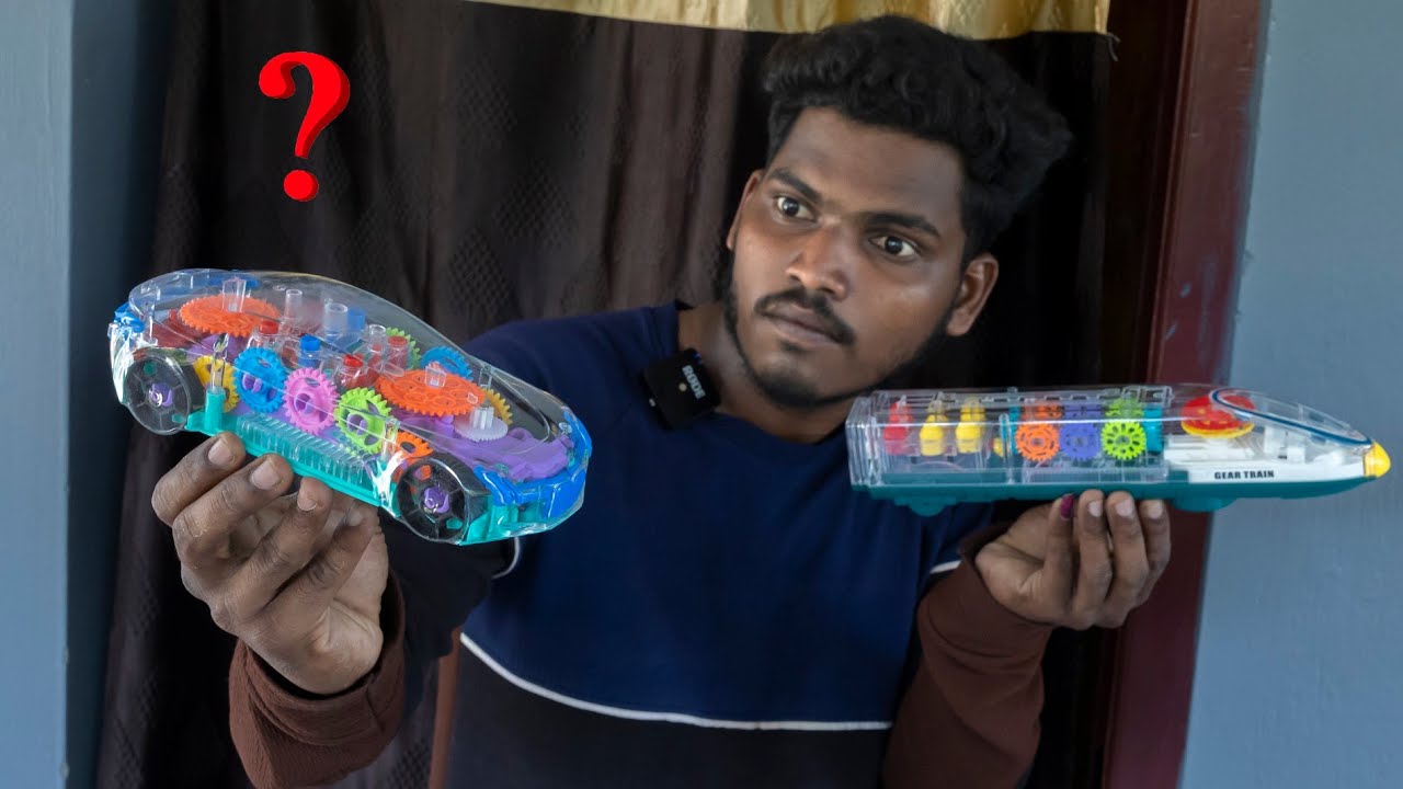 என்னடா கார் இது ...🤔 Different Types Of Automatic gear Engine Cars....
