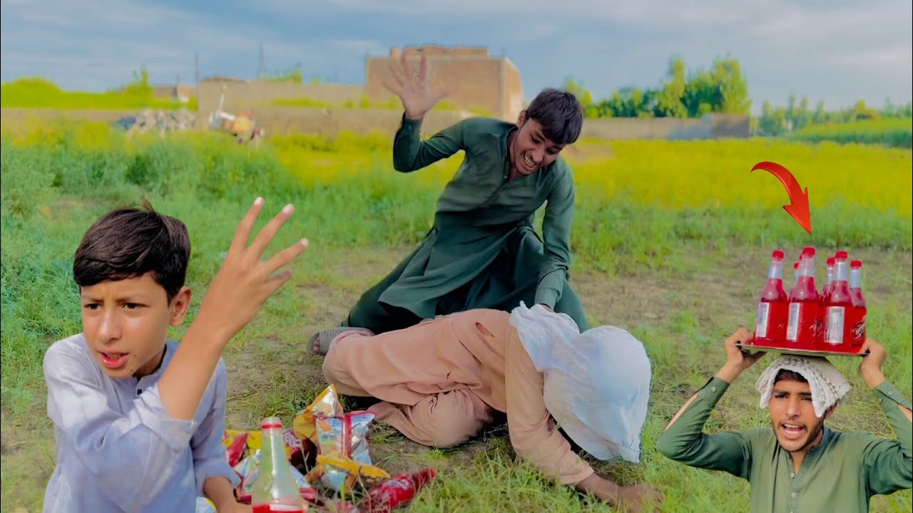 Mission Fail Sho 😂🤑 | Pashto New Funny Video in 2024 by SBO Vines