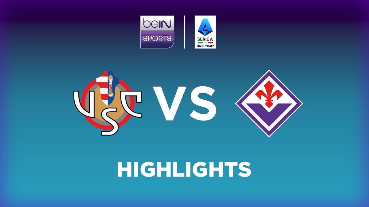 Cremonese v Fiorentina | Serie A 25/26 | Match Highlights