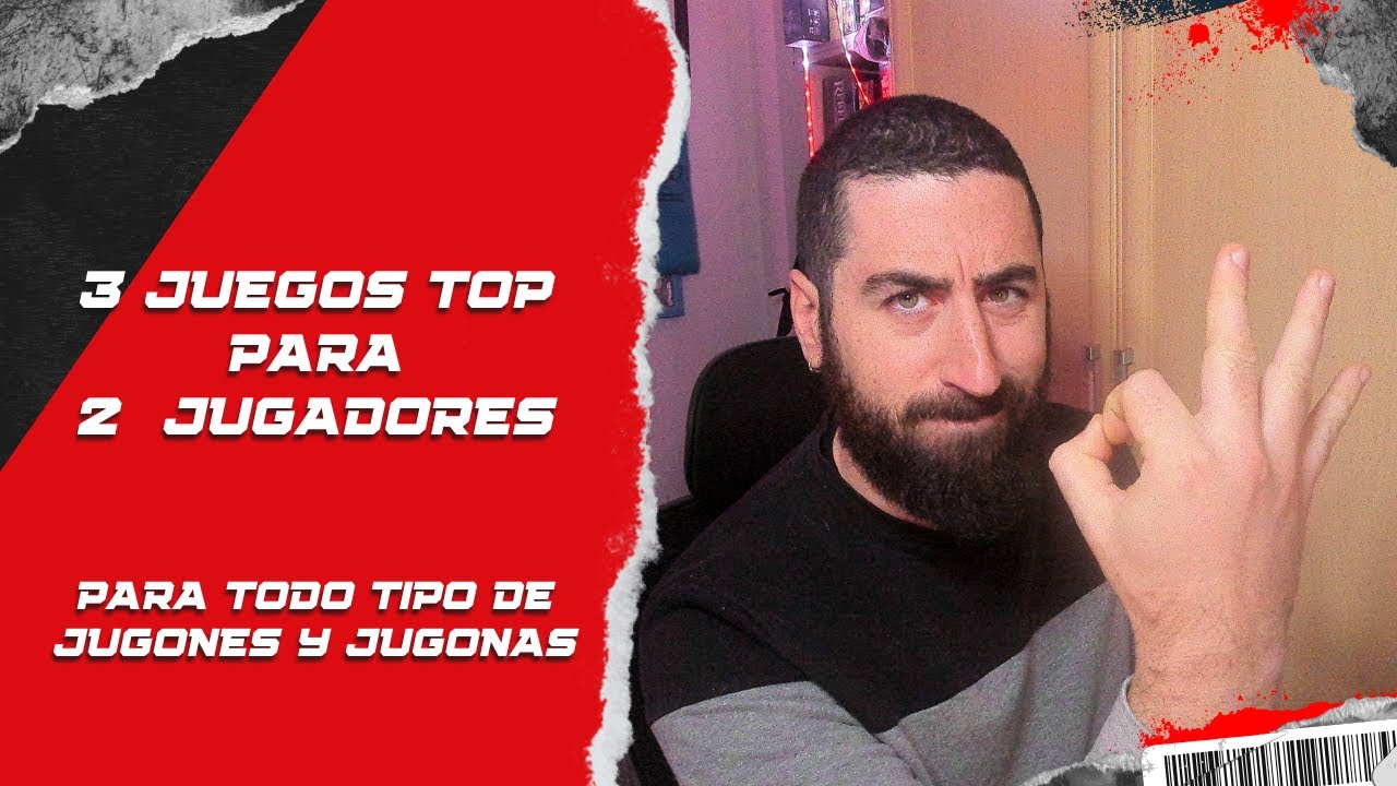 3 JUEGOS DE MESA TOP PARA 2 JUGADORES