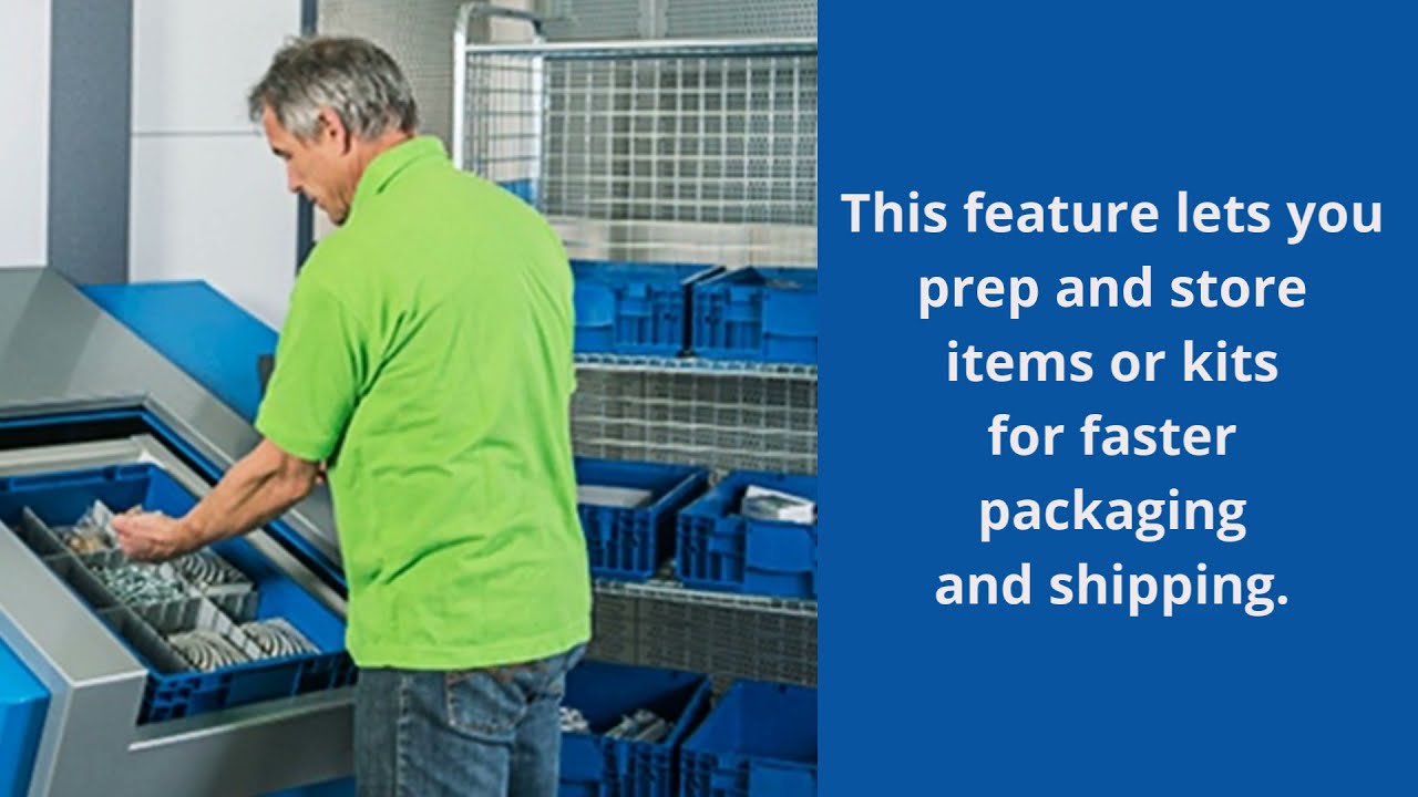 Warehouse Picking just got Easier with Automated Storage