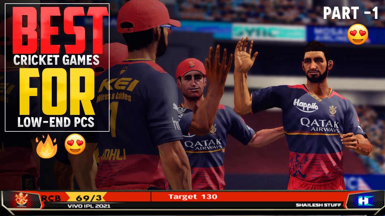 Best Low-End Cricket Game for PC ?? Fresh Don Bradman Cricket 14.. !