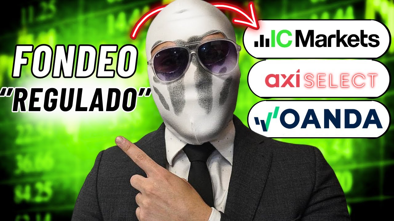 Las Mejores Cuentas de Fondeo de Brokers Regulados