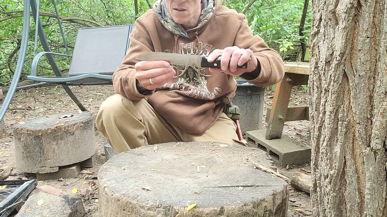 Bark River Bravo 2 ( 3V ) My Review.