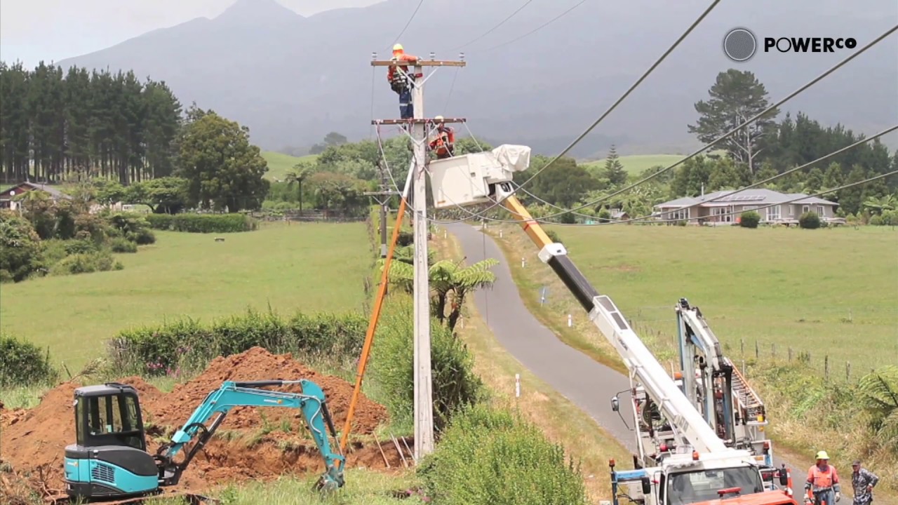 The Gas Hub and our company, Powerco