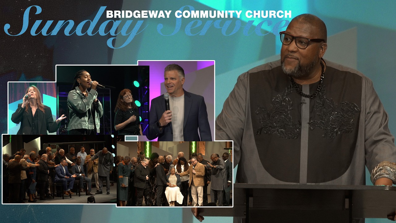 Go Anywhere | Name Above All Names - LIVE Service