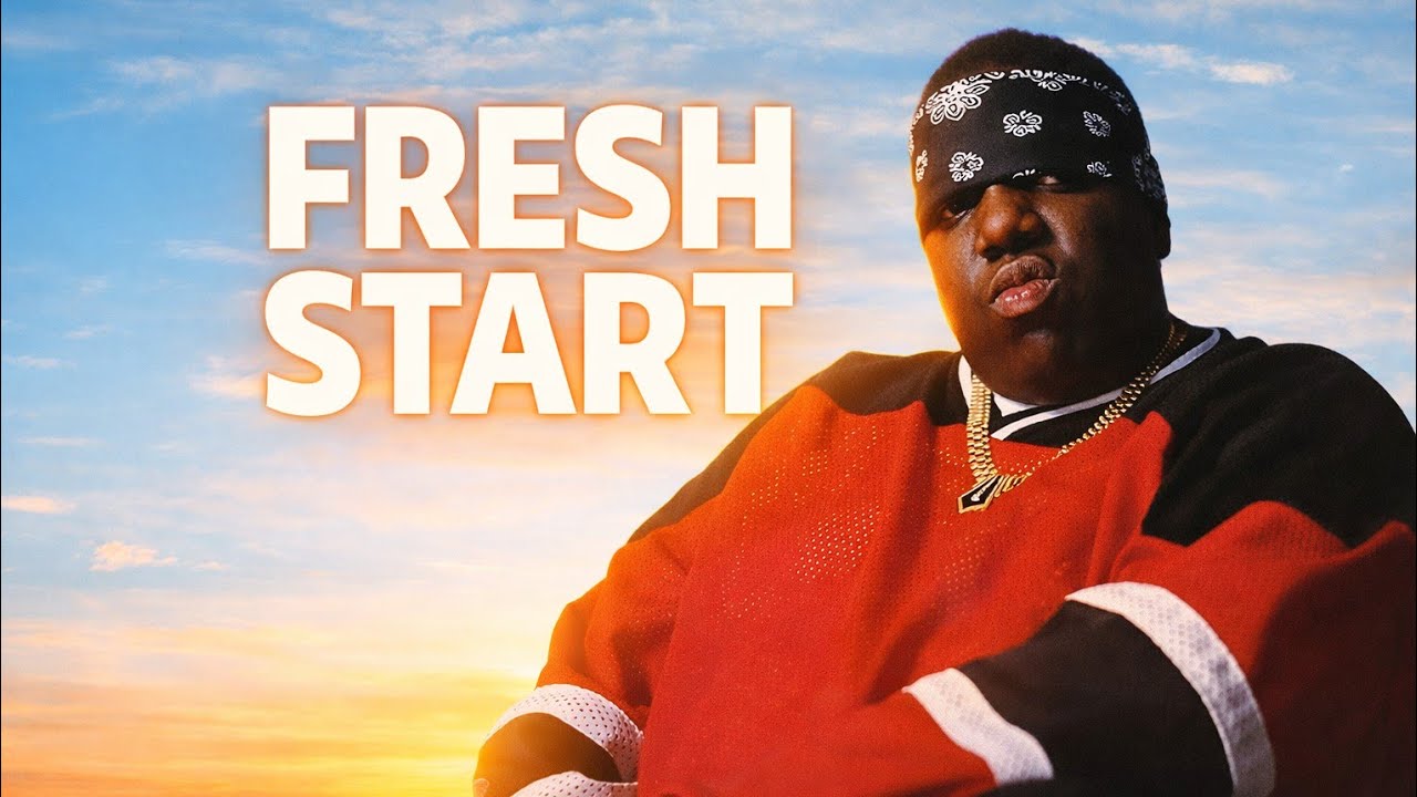 B.I.G Fresh Start (Official HipHop Audio)