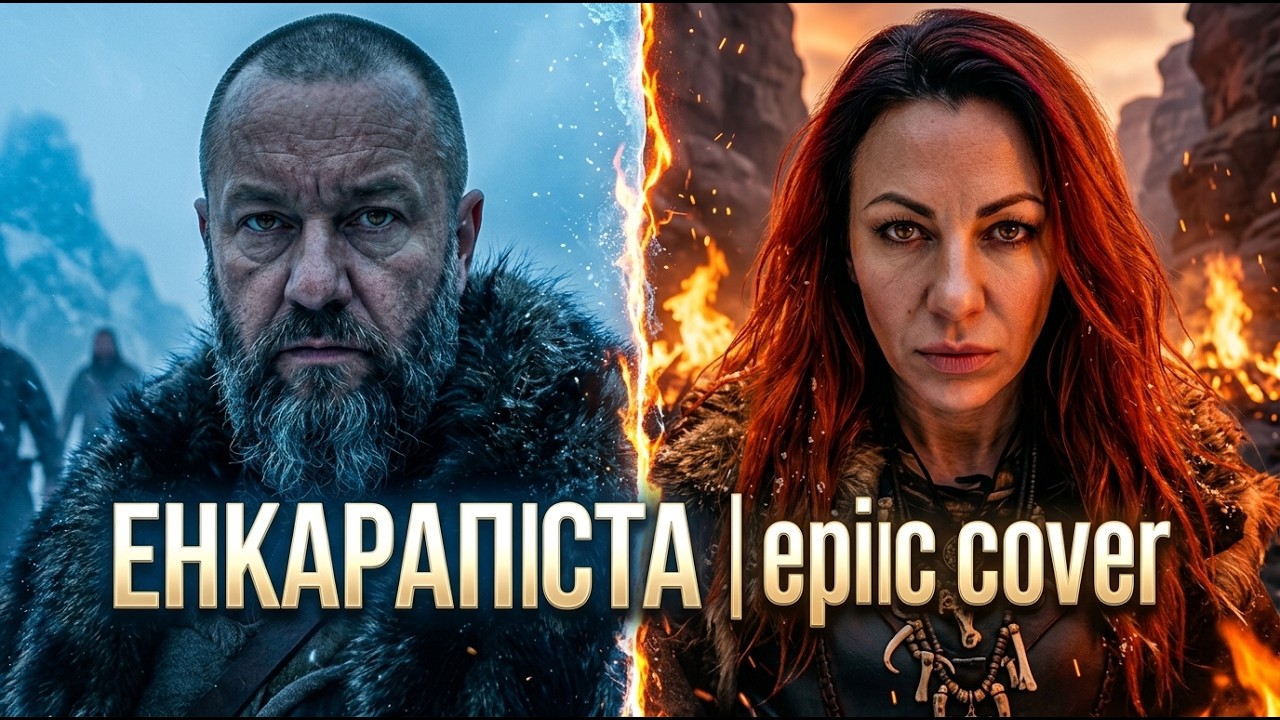 DREVO — Енкарапіста (Epic Cover)