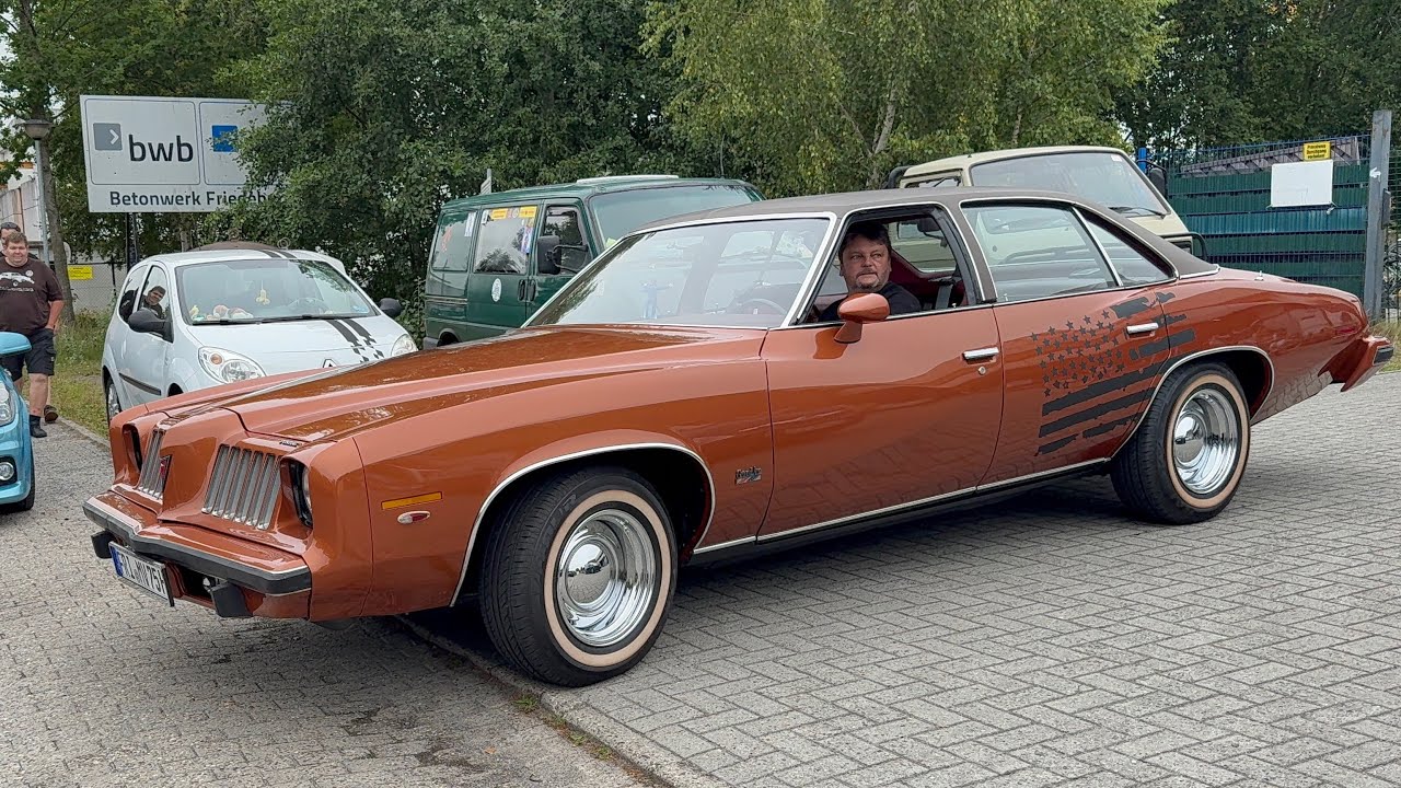 Oldtimer Treffen Museumstag  in Friedeburg 31.08.2025￼
