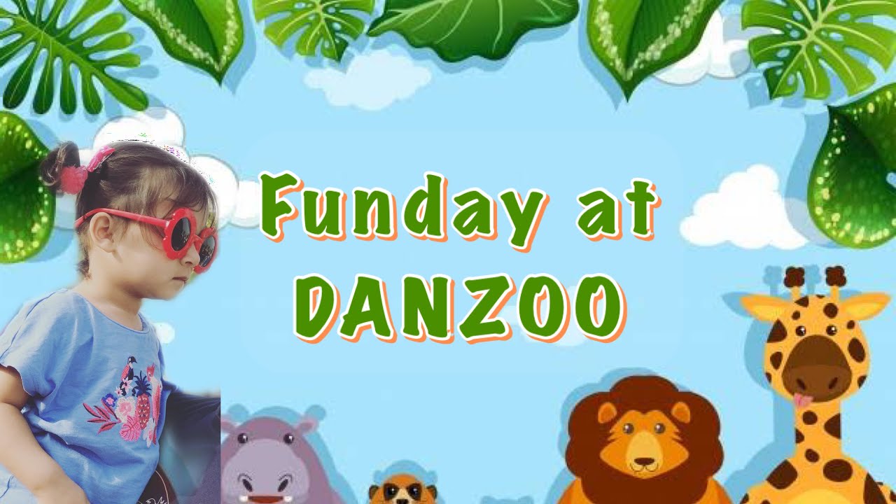 Zoo Animals | Visit to the Zoo | DANZOO Bahria Town Karachi