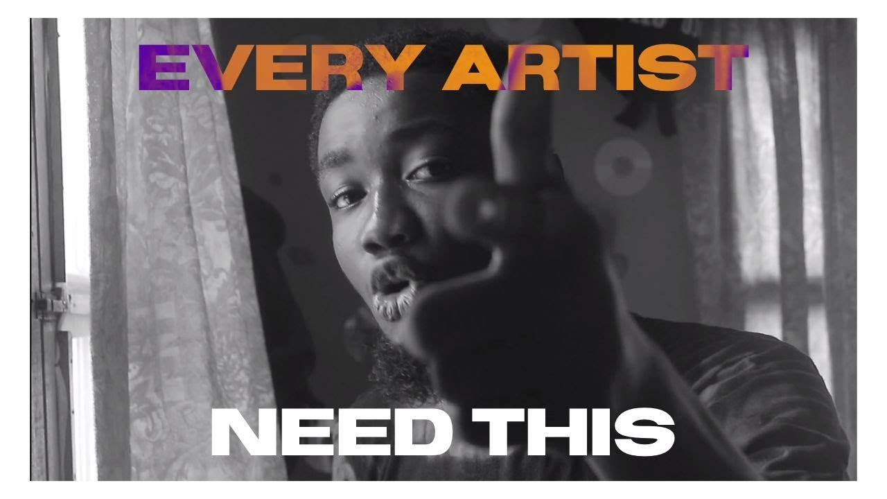 Every musician/artist need to have this skills to grow an audience