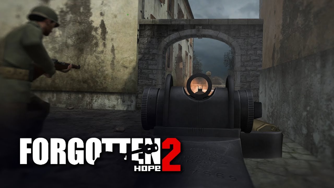 Verdenne 16 - Forgotten Hope 2 | Battlefield 2 mod | Juego Gratis WW2 para PC