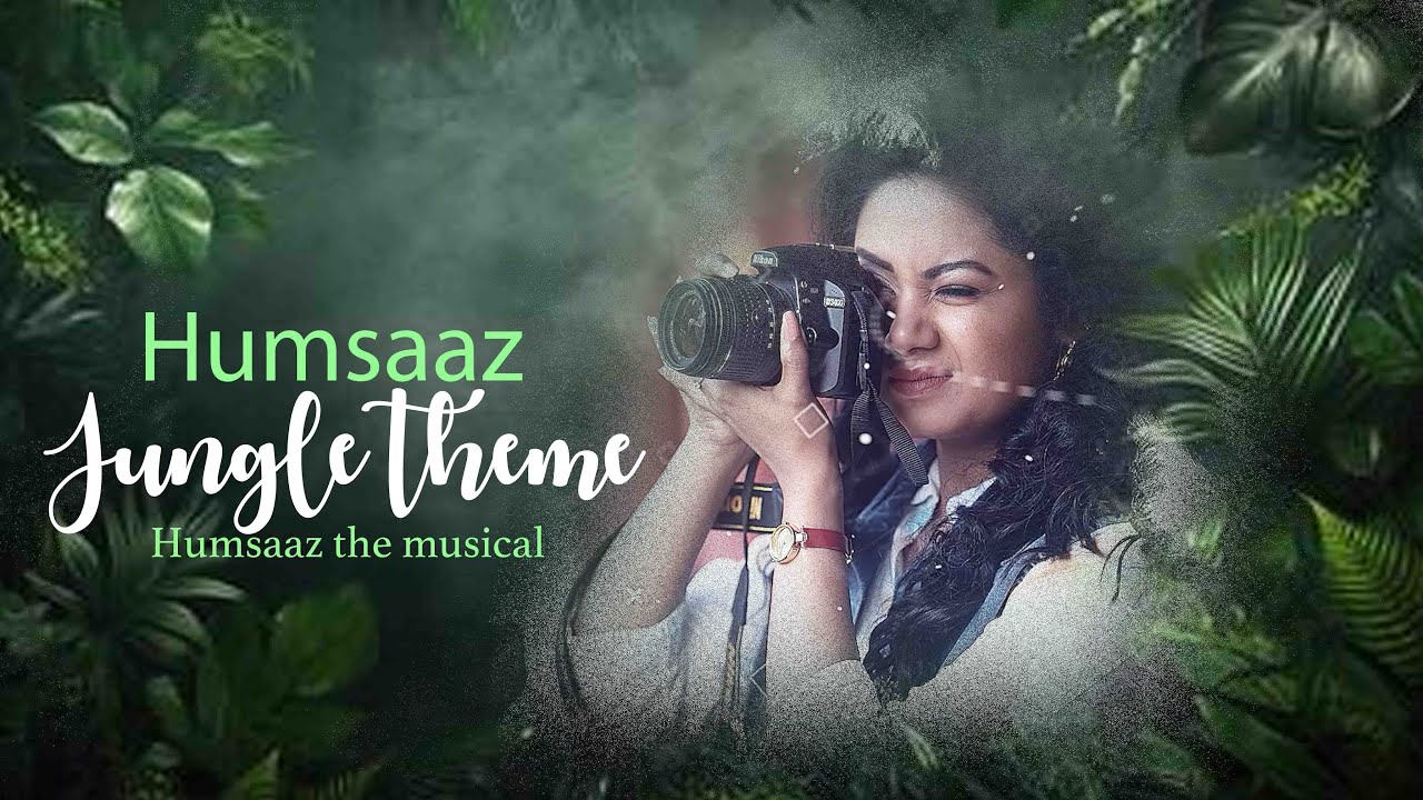 Humsaaz Jungle theme | Anwesshaa | Original Soundtrack | Humsaaz the musical