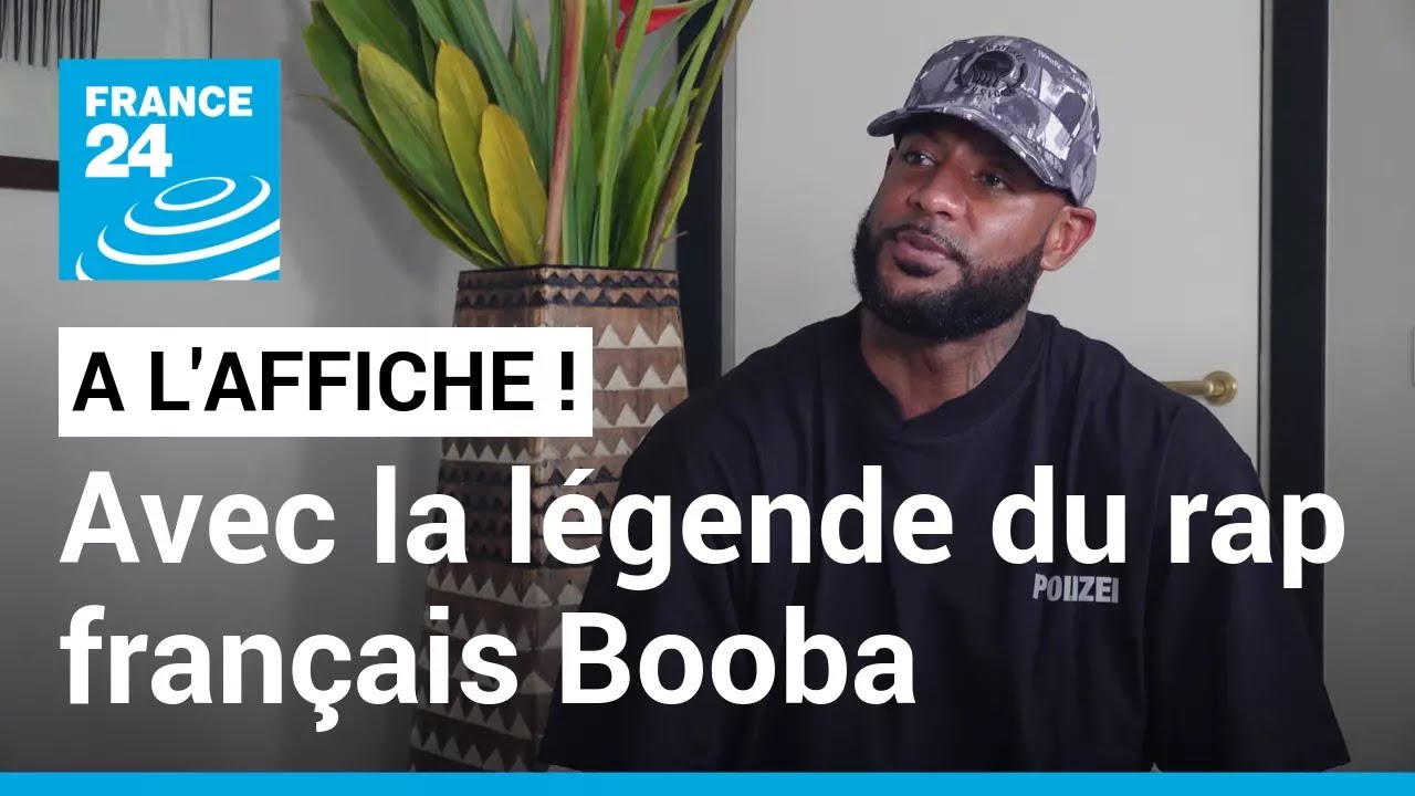 Booba : 