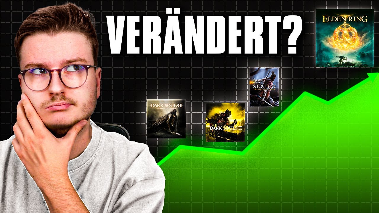 Hat ELDEN RING Gaming für immer verändert?!