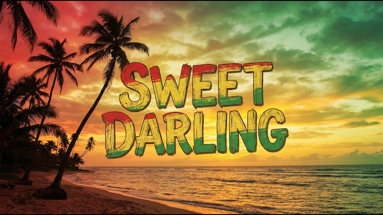 Sweet Darling - Fiji (Reggae Cover) | Smooth Island Vibes 🌺