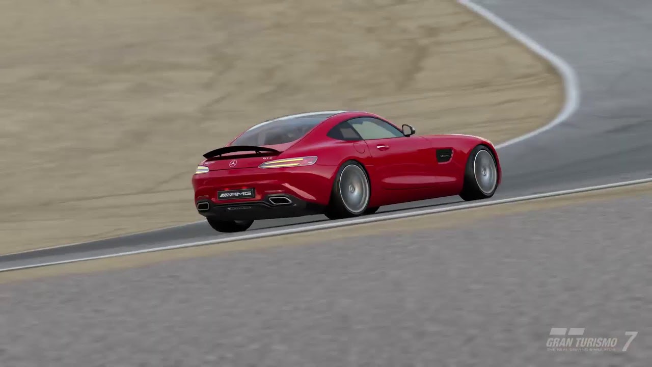 Gran turismo 7