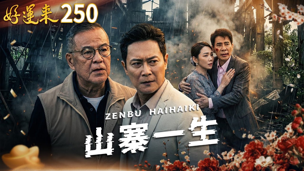 好運來 EP250 山寨一生｜Everybody Needs Good Luck