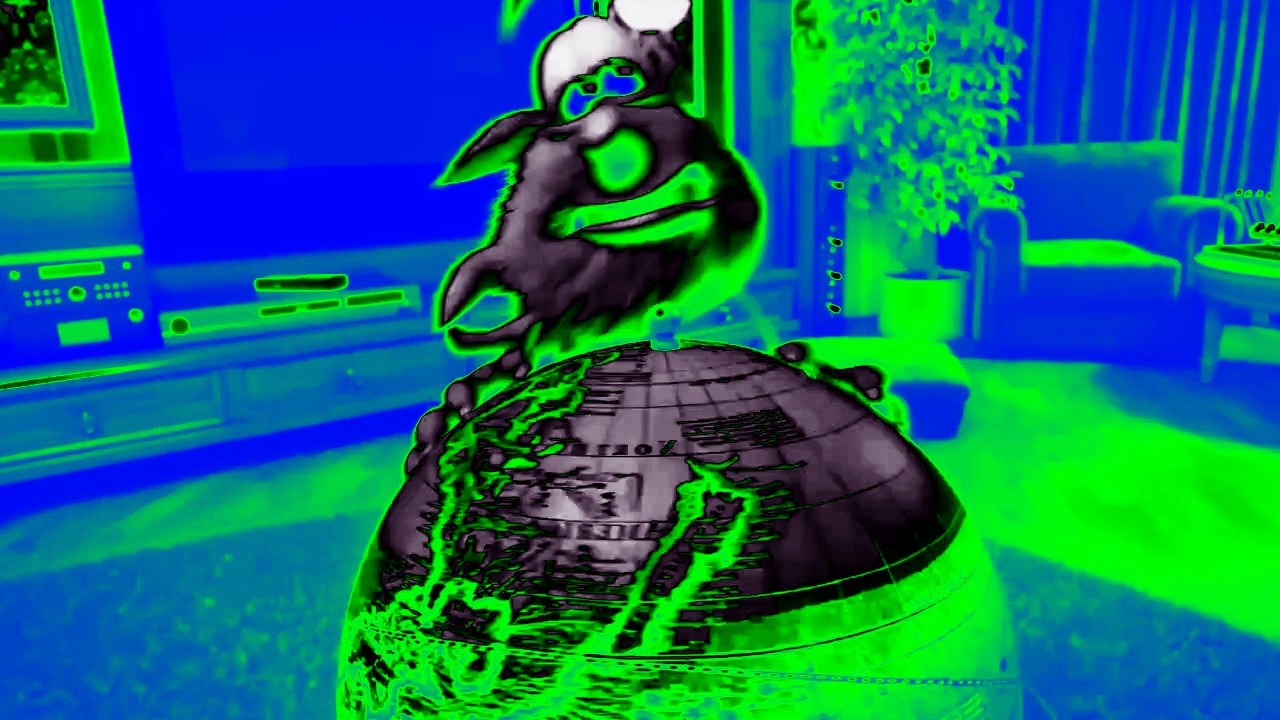 Booba On The Globe Effects ll S-by Gamavision Csupo Effects