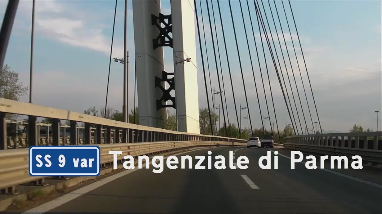 [I] Tangenziale di Parma