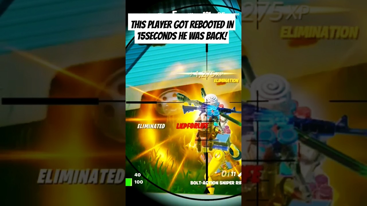 The Player Return To His Loot Only 15 Seconds After I Eliminated Him In OG Reload‼️😱 #fortnite