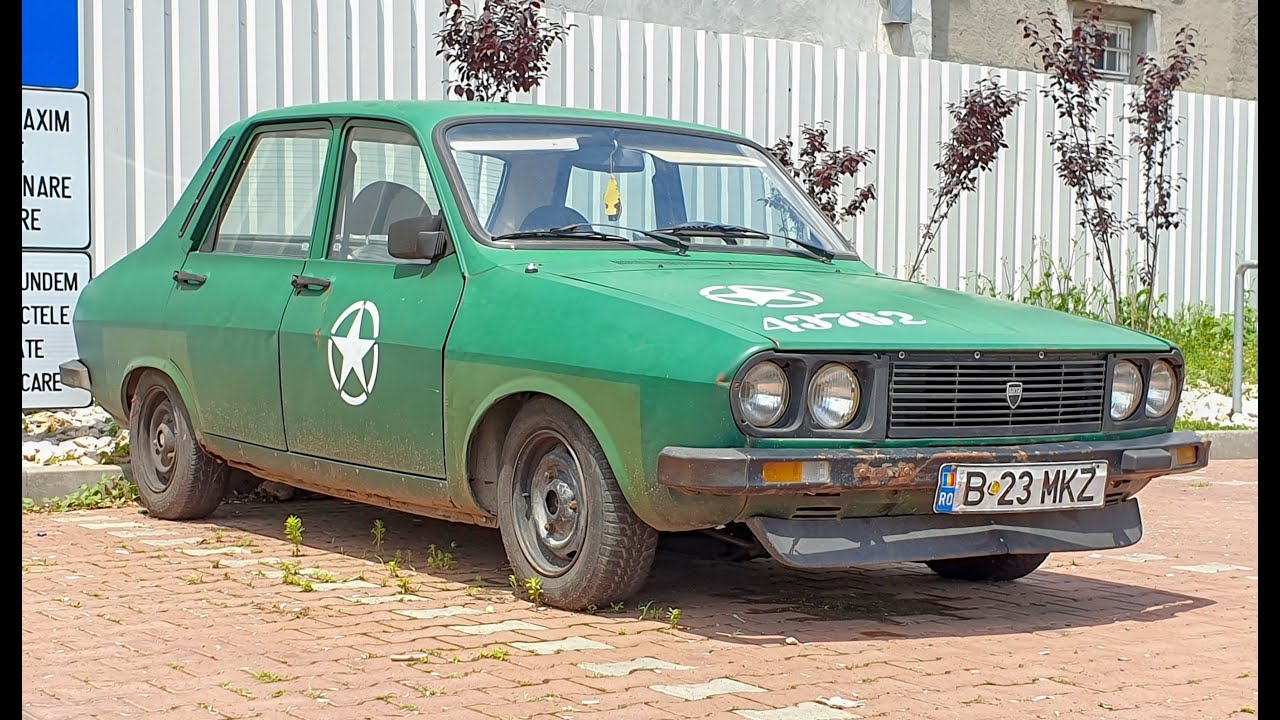 Dacia 1310 General Review