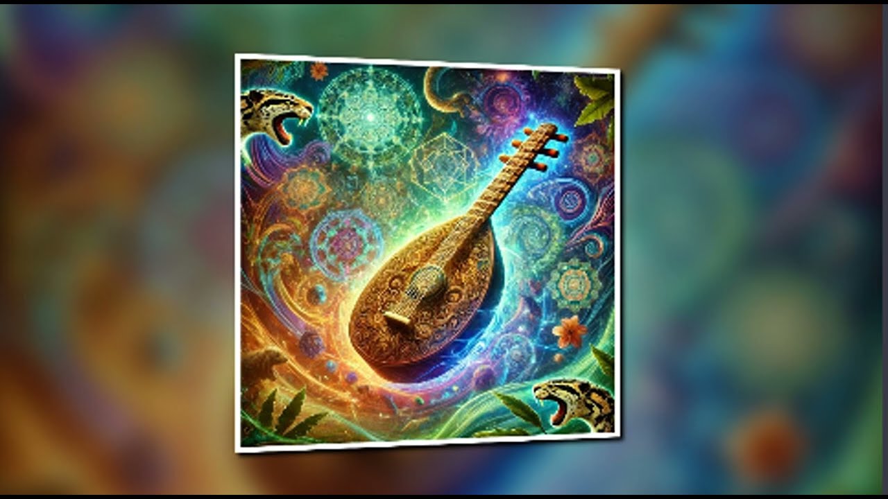 Música Xamânica Profunda – Frequência para Cura e Autoconhecimento