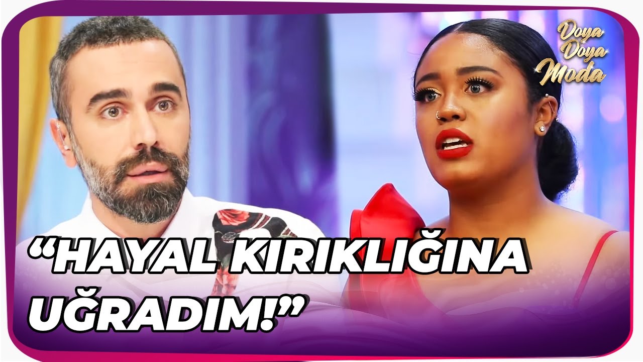 Kemal Doğulu Açtı Ağzını Yumdu Gözünü! | Doya Doya Moda 85. Bölüm