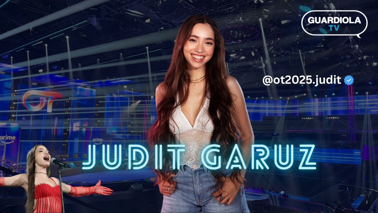 JUDIT GARUZ: 