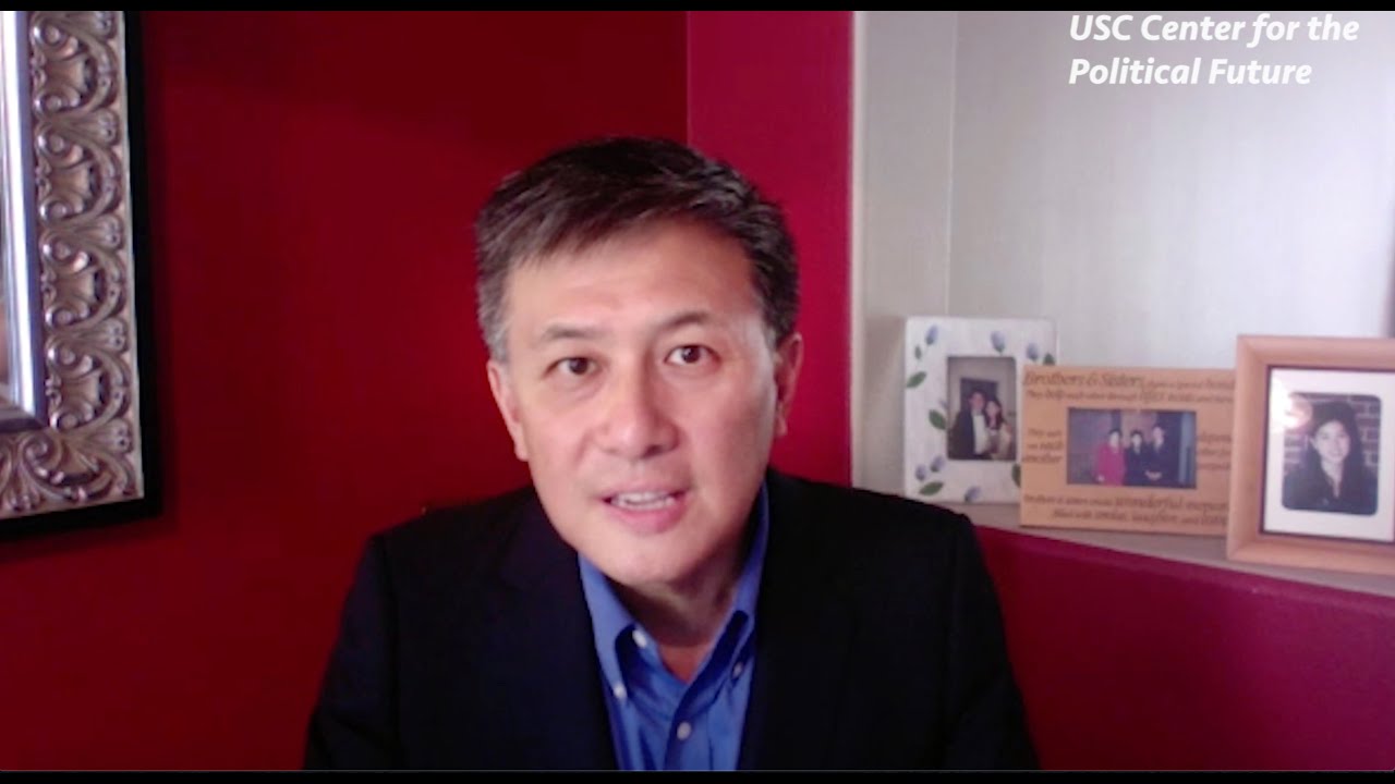 Quick Takes: Q&A with CPF Fellow John Chiang