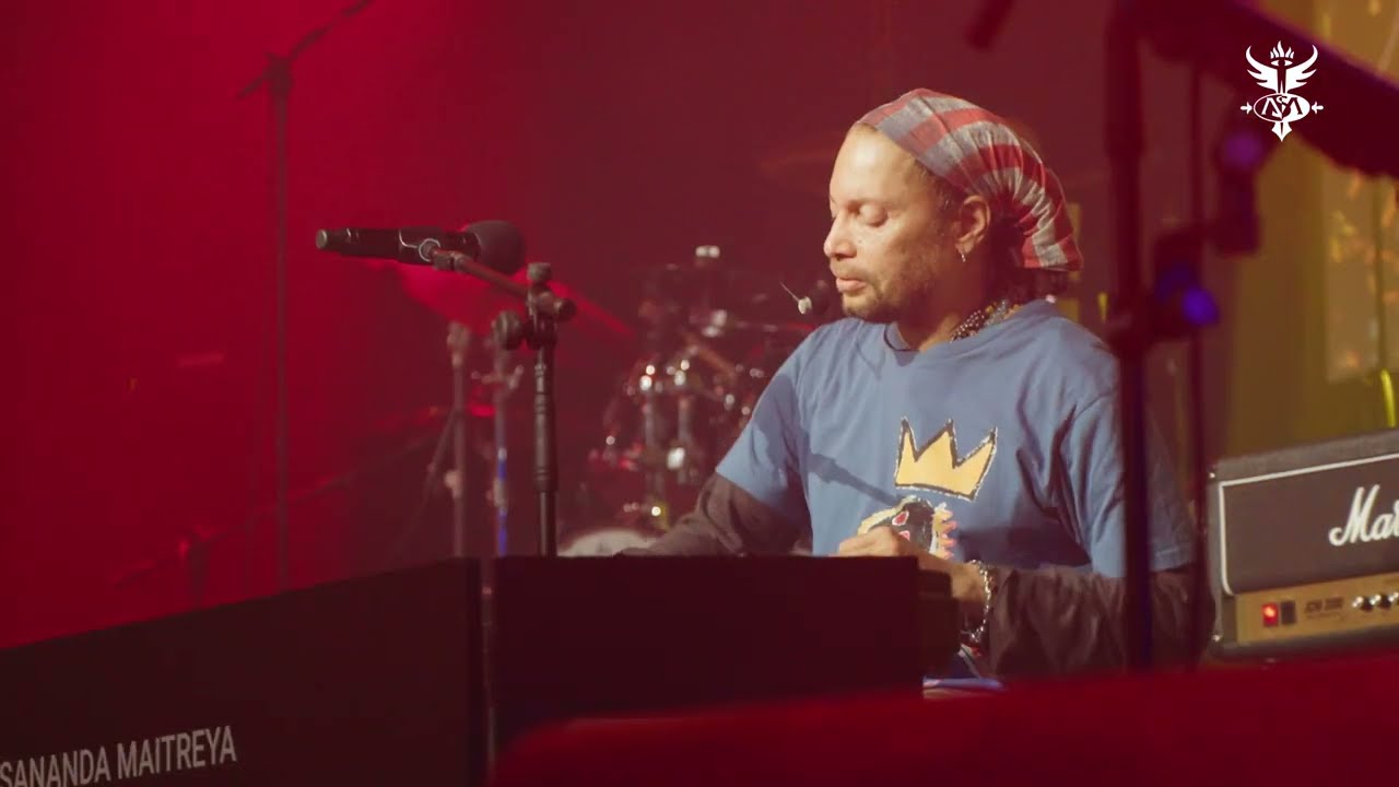 Sananda Maitreya - Losing Becomes Too Easy, Live at Vorstin, The Netherlands (4K)