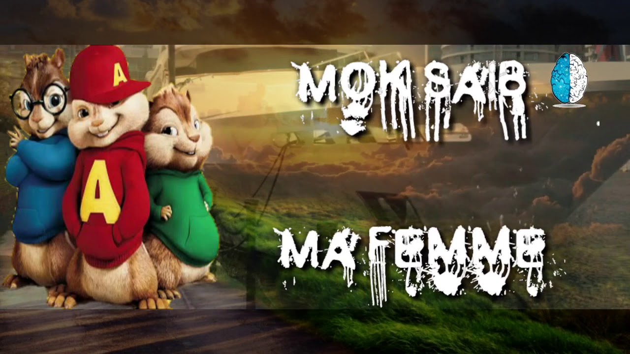 Mok Saib - Ma Femme - موك صايب بصوت سنجاب