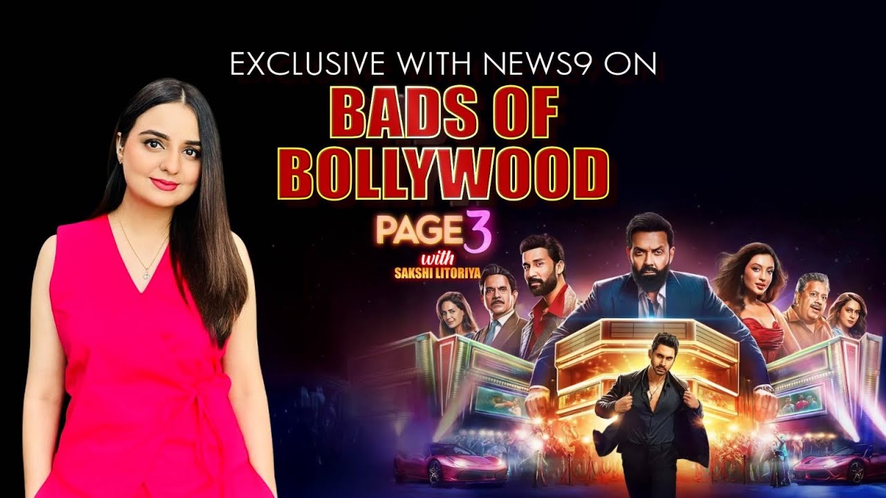 Bads of Bollywood | Bobby Deol, Raghav Juyal, Lakshya Lalwani, and others | Exclusive | Trending