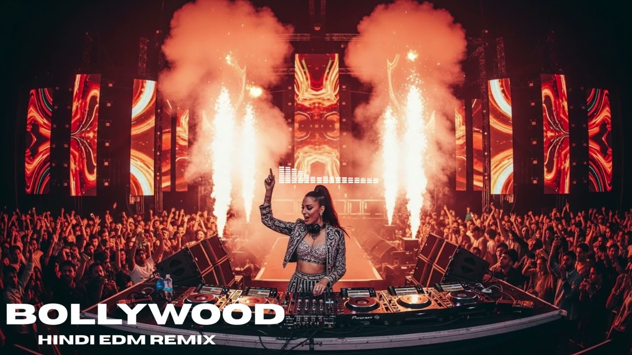 Feel the Energy Surge with These Incredible Party Anthems and Nonstop bollywood remix