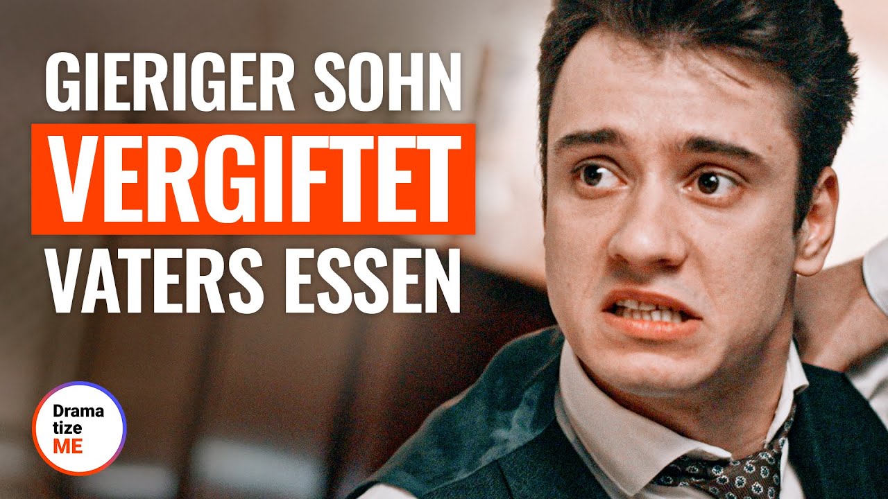 REICHER VATER beim Familienessen VERGIFTET | @DramatizeMe Deutsch