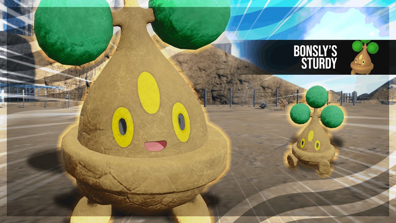You May Have Forgotten How BROKEN Bonsly Can Be...