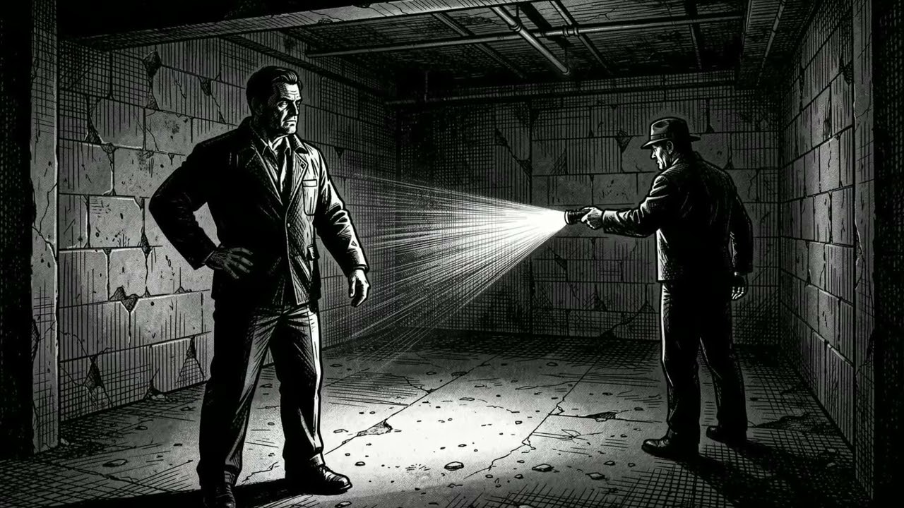 Dans cette maison abandonnée, quelque chose apprenait à devenir moi