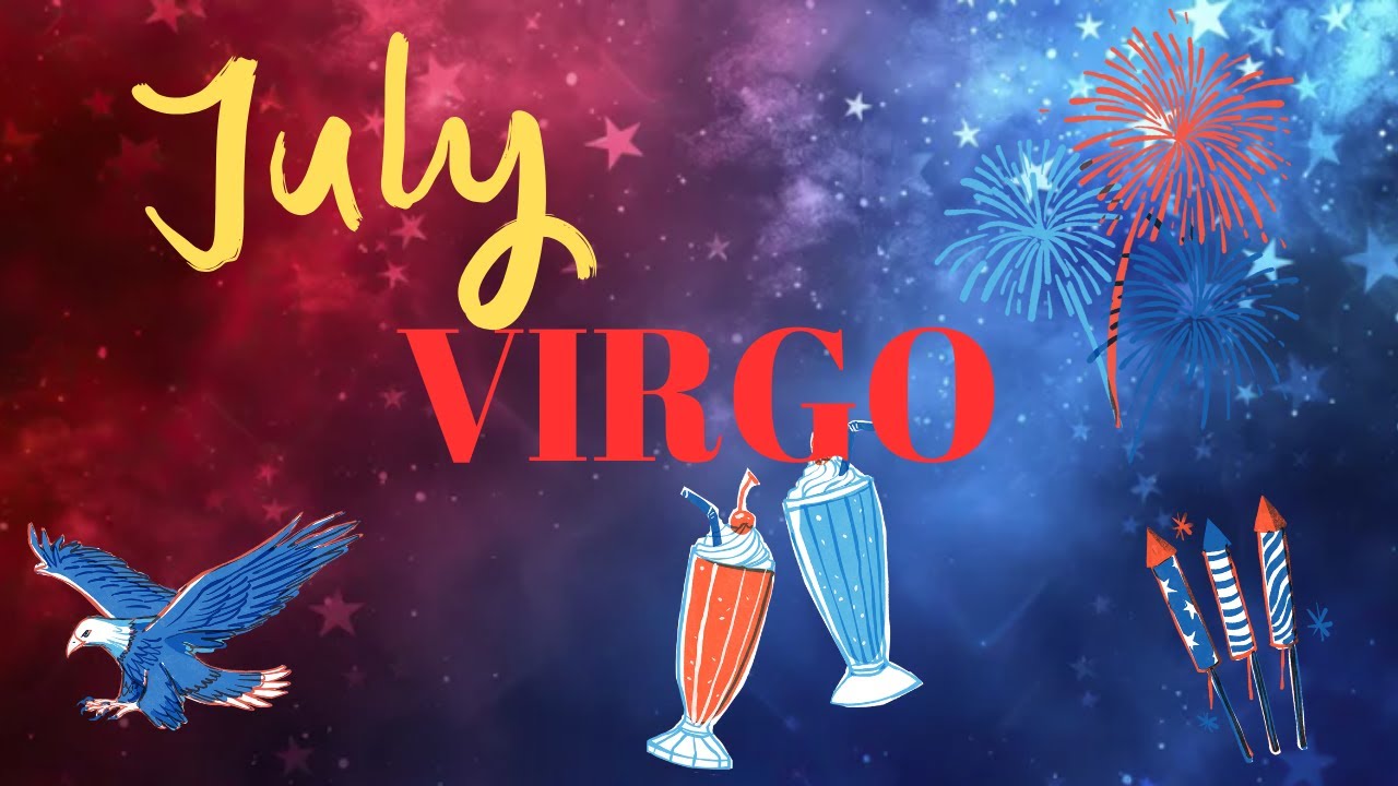 Virgo July Reading