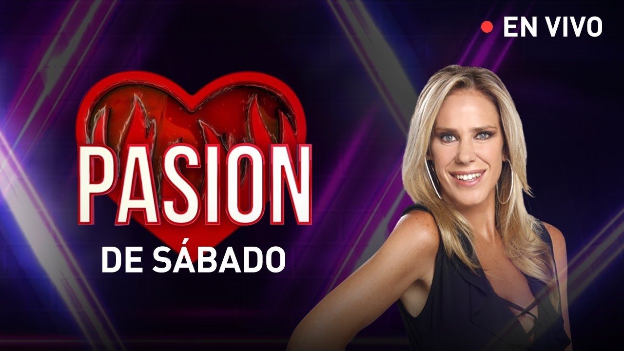 😎⭐️ PASIÓN DE SÁBADO - EN VIVO | 14/03/26