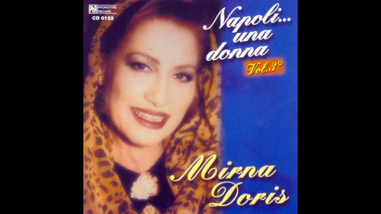 Mirna Doris  @  Maria Marì Oj Marì