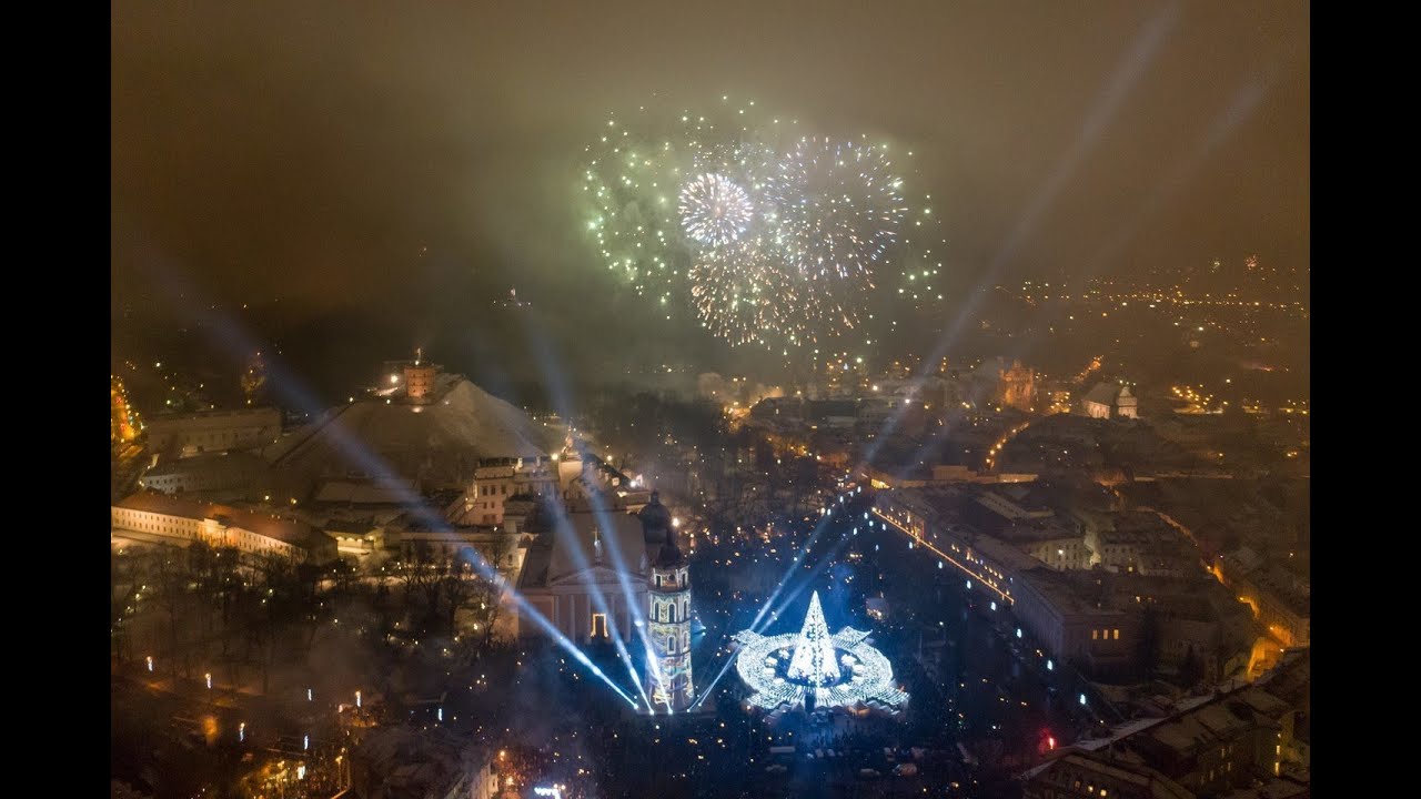 Sinoptikai pasakė, kokių orų tikėtis Naujųjų metų i&scaron;vakarėse