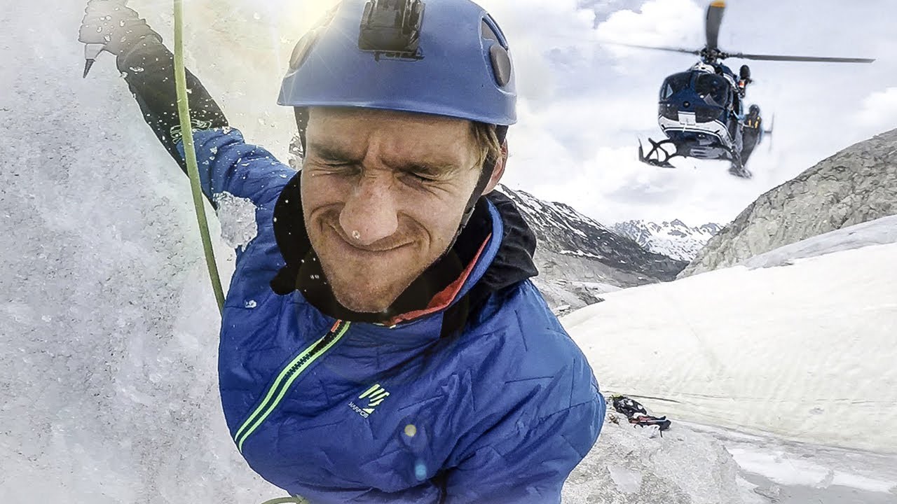 J'INTÈGRE LA GENDARMERIE DE HAUTE MONTAGNE 😮PGHM Chamonix