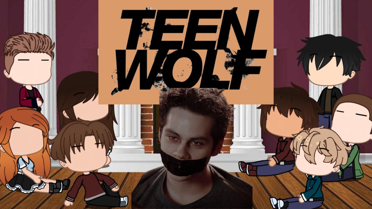 Teen Wolf react to the Future (Stiles lol) | Part 2/? | kinda lazy