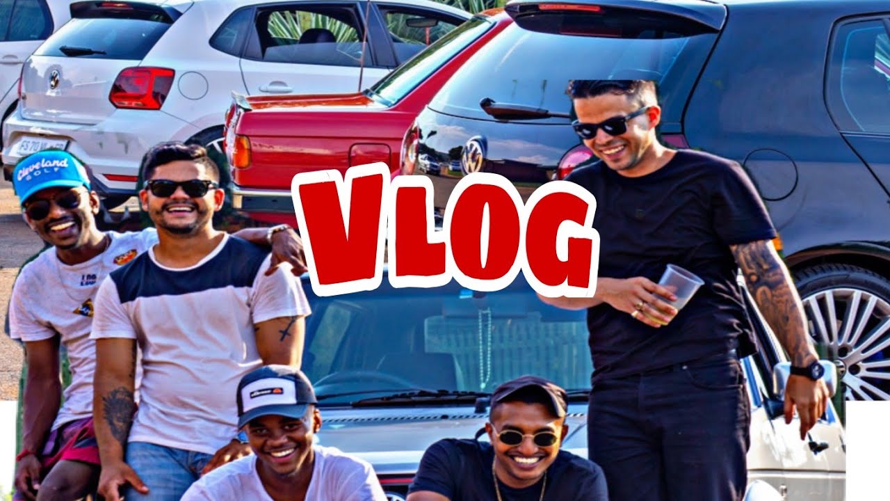 Vlog: Car Shoot n Chill Session | Pretoria North | Car Vlog | South African YouTuber