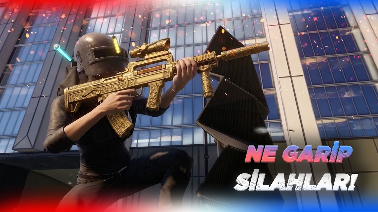 POLİS ARABASINDAN TANK TERFİSİ UZUN SÜRMEDİ! - #pubg #solo