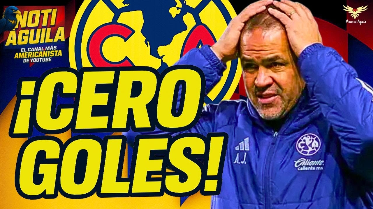 ¿CRISIS en AMERICA? 🤔| NOTI CLUB AMERICA