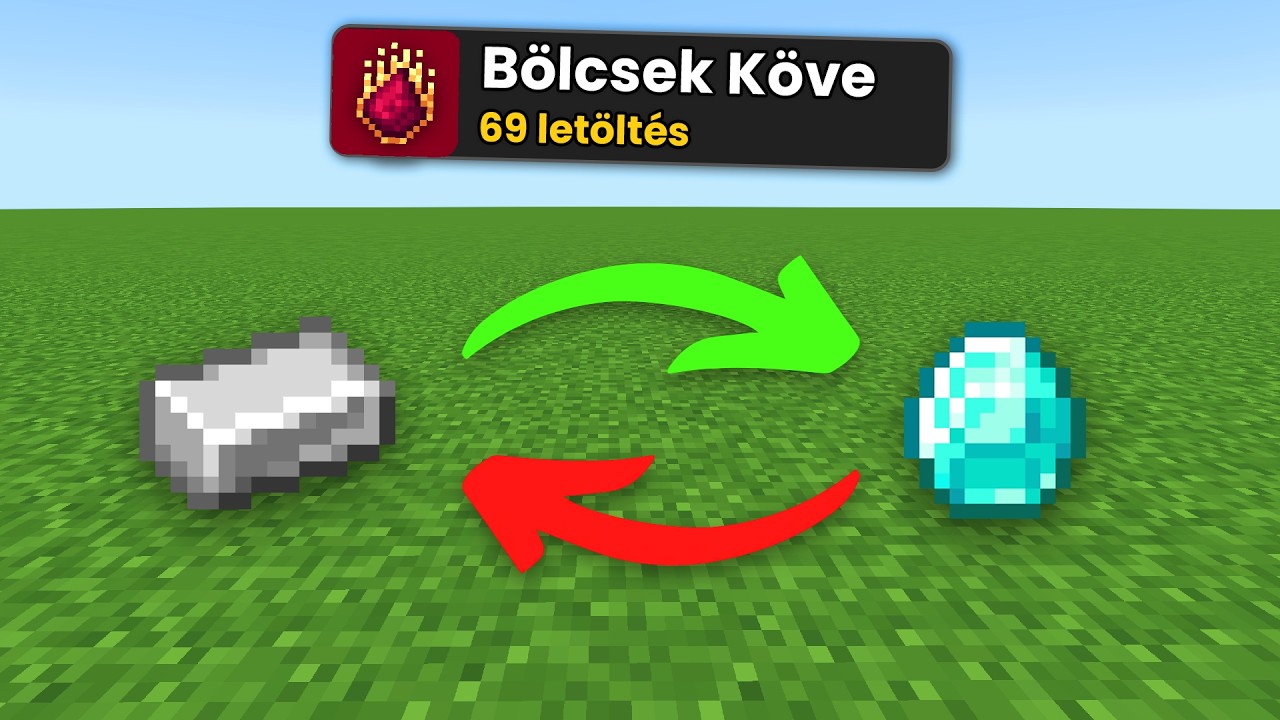 Kipr&oacute;b&aacute;ltam &Eacute;rdekes Minecraft Modokat